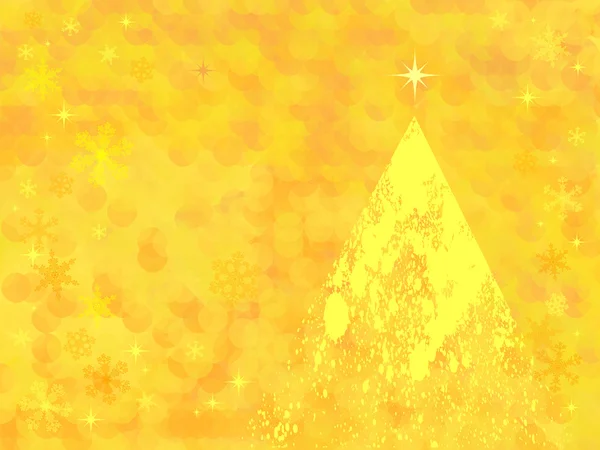 Fond de Noël, vecteur — Image vectorielle