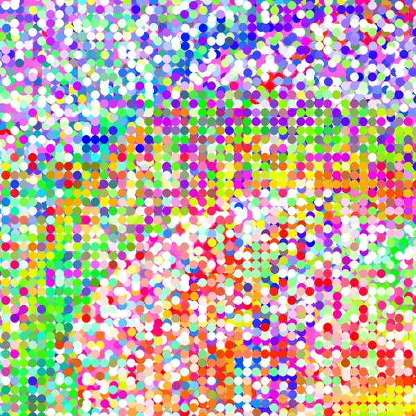Fond coloré, vecteur — Image vectorielle