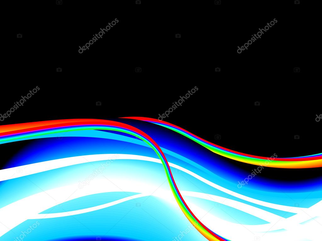 Technology background, vector