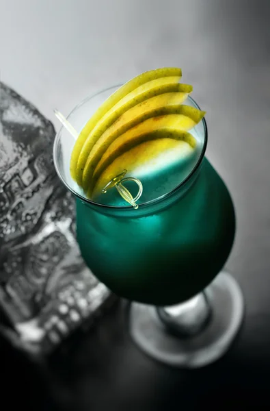 Cocktail Tequila Sunrise — Stock Photo, Image