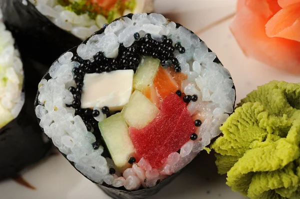 Sushi Japanese food — Stock Photo, Image