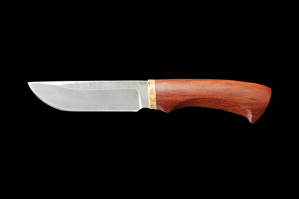 Couteau Sur Mesure Main Photo De Stock