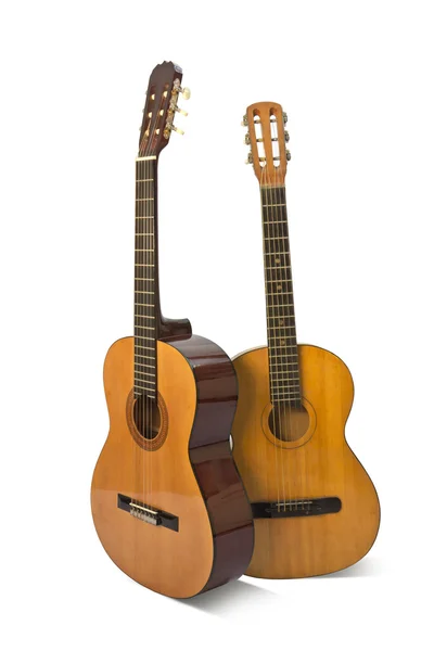 Guitarras acústicas — Foto de Stock