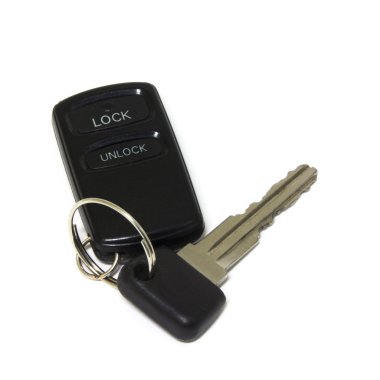 Car key clipart