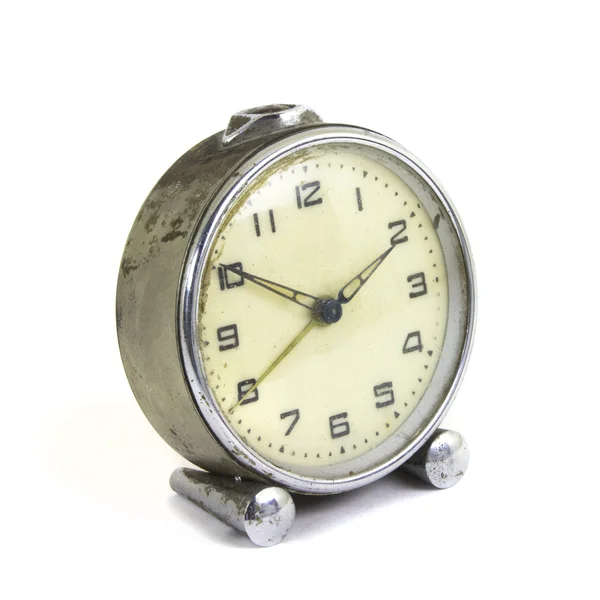 Vecchio orologio — Foto Stock