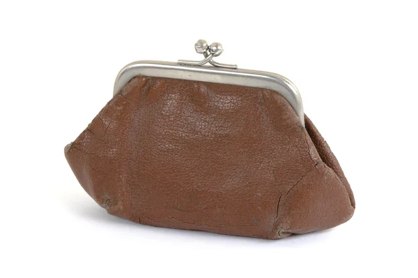 stock image Old Purse