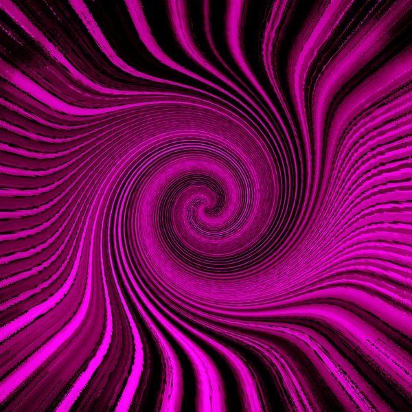 Violett spiral — Stockfoto
