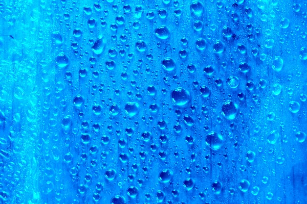 Cascate blu — Foto Stock