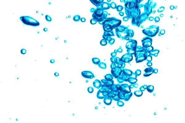 Пузыри воды — стоковое фото