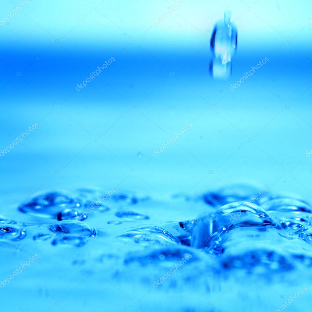 Water splash — Stock Photo © yellow2j #4764599