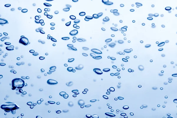 Bubble Abstracte Aard Onderwater Achtergrond — Stockfoto