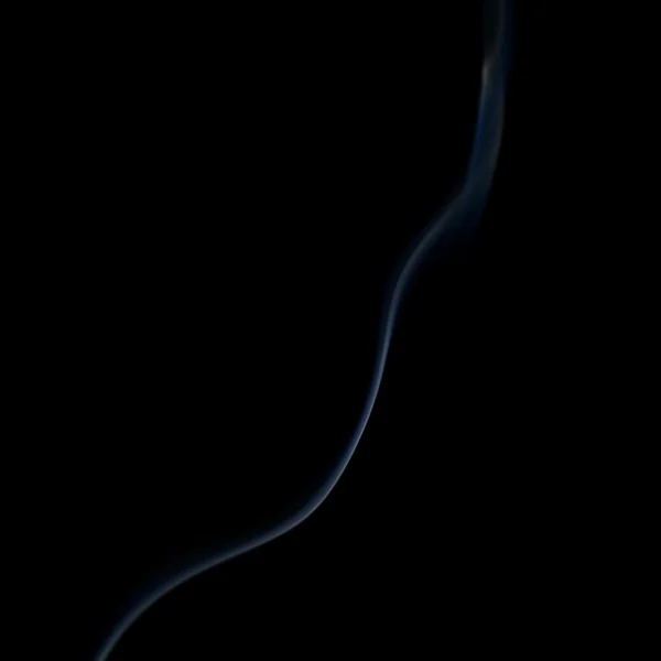 煙の抽象的な背景色をクローズ アップ — ストック写真