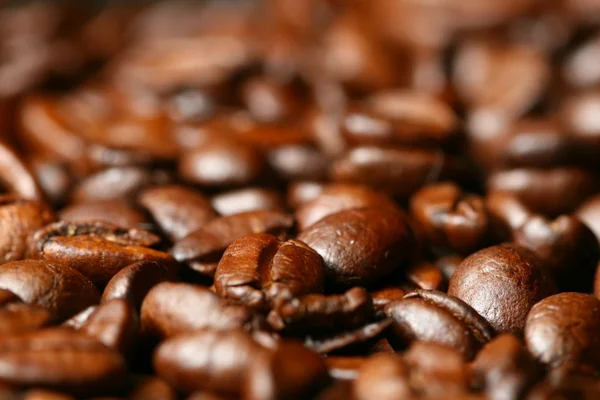 Kawa Makro Bliska — Zdjęcie stockowe