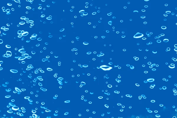 Vodní bubliny — Stock fotografie