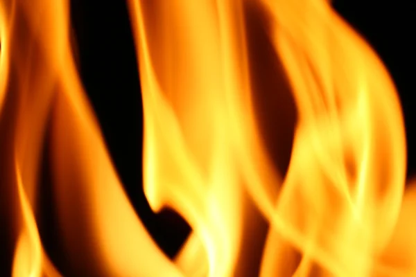 Ogień tapeta — Zdjęcie stockowe