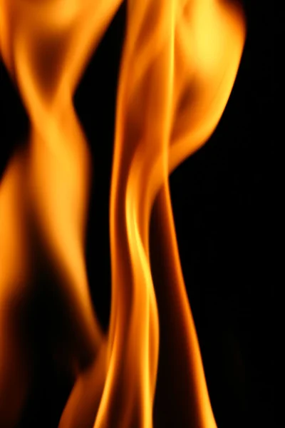 Вогонь шпалери — стокове фото