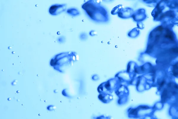 Wasserblasen — Stockfoto