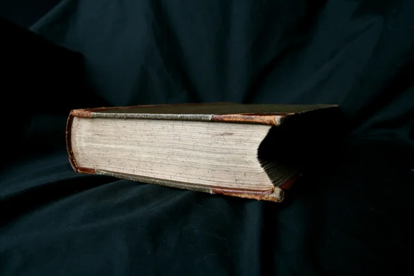 Oud boek — Stockfoto