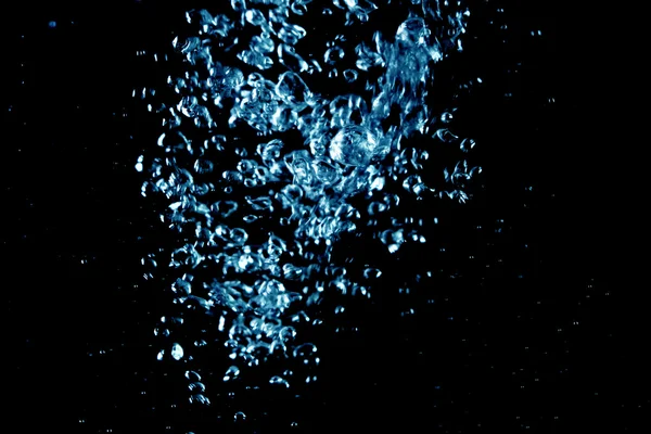 Burbujas de agua —  Fotos de Stock