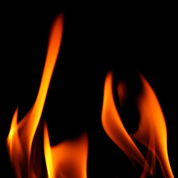 Plamen ohně — Stock fotografie