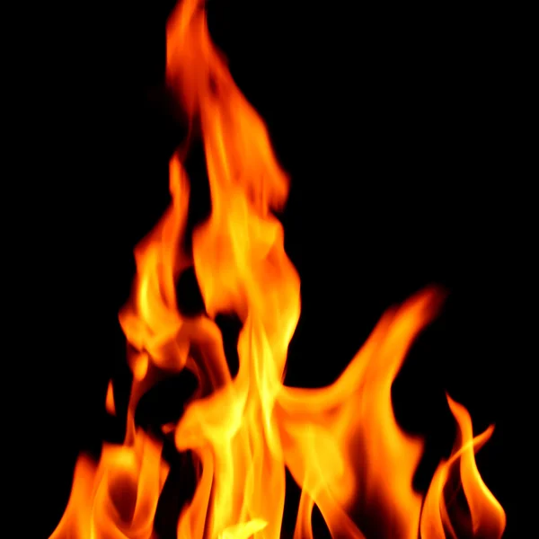 Llama de fuego —  Fotos de Stock