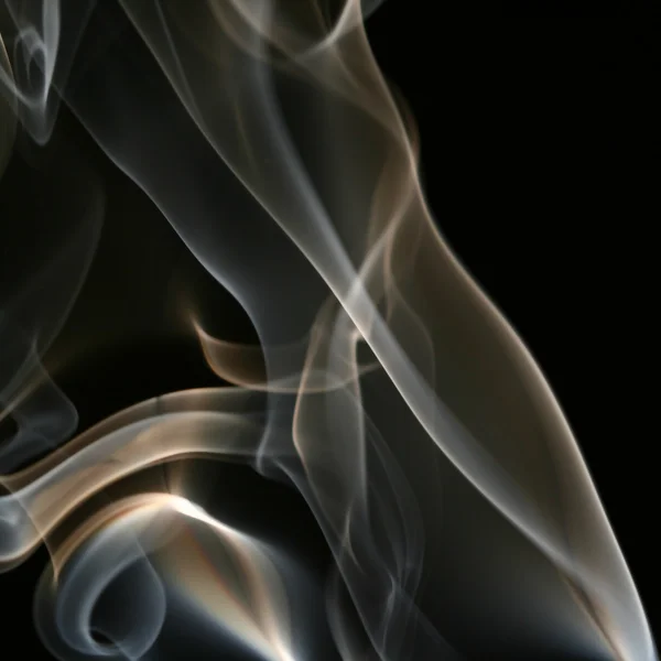 Színes füst — Stock Fotó