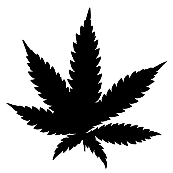 Cannabis — Foto Stock