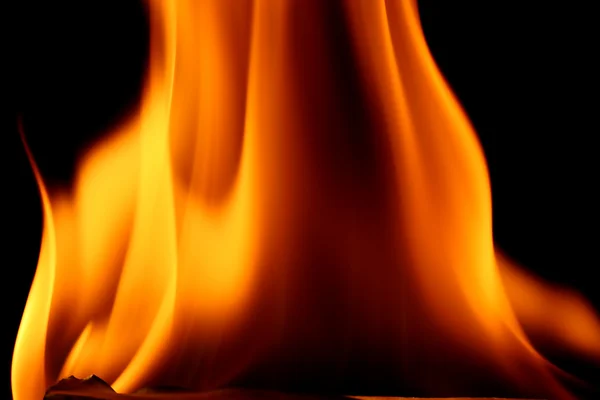 Llama de fuego — Foto de Stock