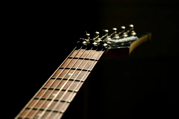 Tête de guitare — Photo