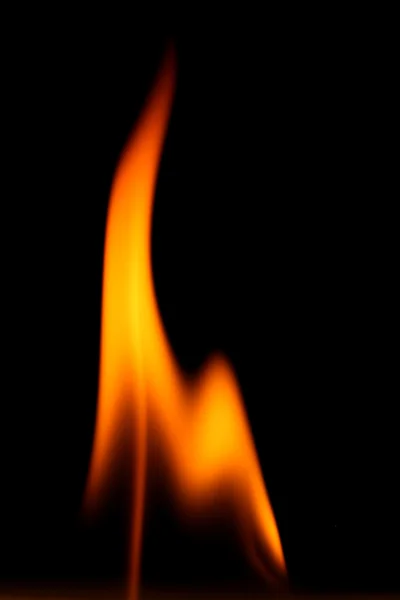 Tűzláng — Stock Fotó
