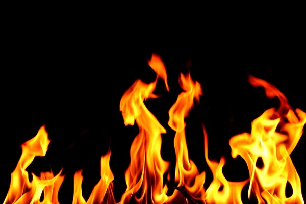 Fiamma di fuoco — Foto Stock