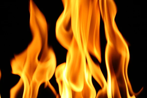 Fire wallpaper — Stock Photo, Image