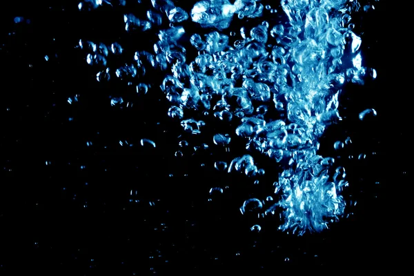 Пузыри воды — стоковое фото