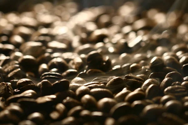 커피의 알갱이 — 스톡 사진