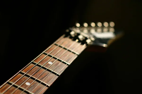 Testa di chitarra — Foto Stock