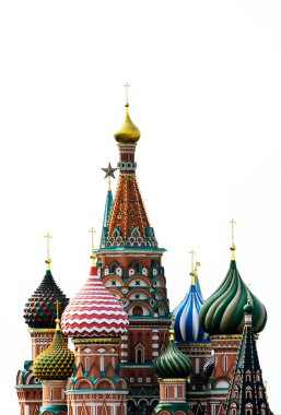 St. Basil's Cathedral clipart