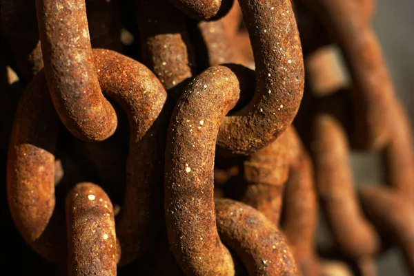 Chains 8 — Stock Photo, Image