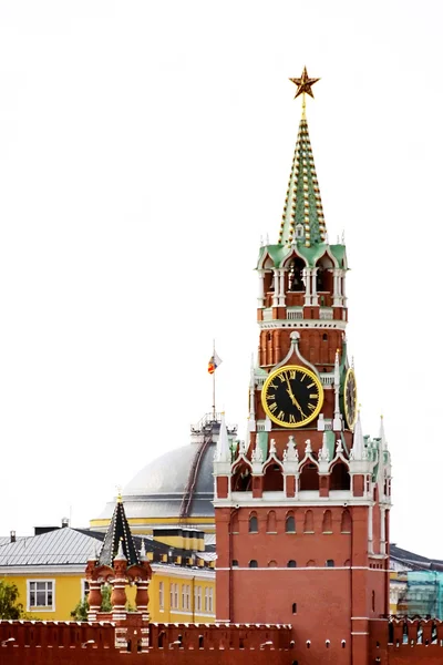 stock image Spasskaya tower