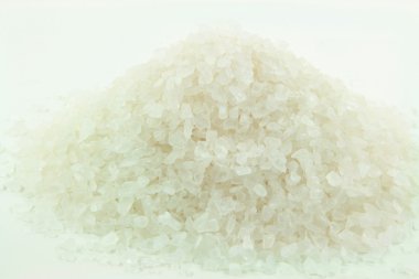 Pile of Rock Crashed Salt. clipart