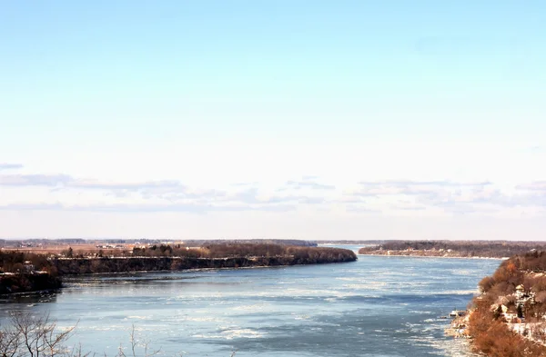 Rzeka Niagara. — Zdjęcie stockowe
