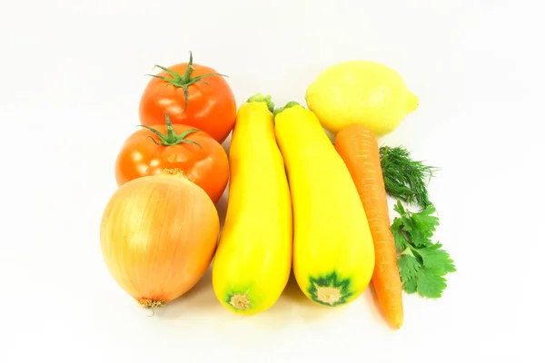 Vegetables and Fruit — Stock Photo, Image