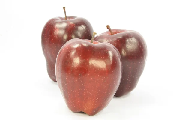 Punaiset omenat . — kuvapankkivalokuva