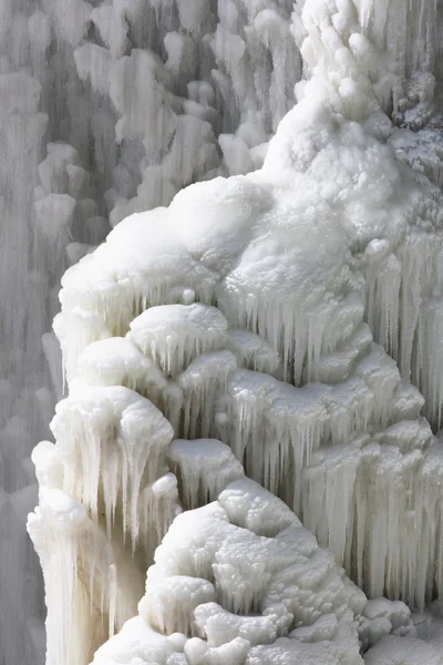 Arte del ghiaccio 02 . — Foto Stock