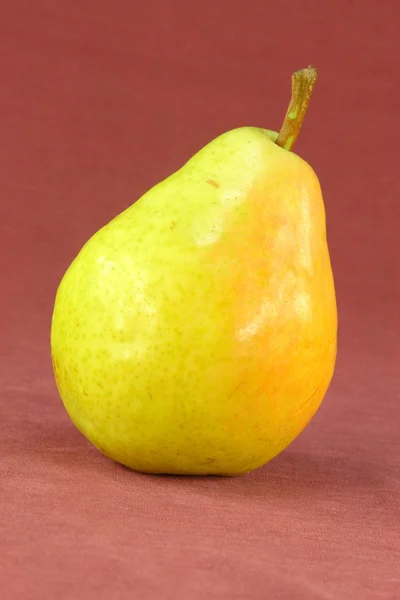 Vihreä päärynä. — kuvapankkivalokuva