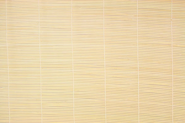 stock image Picture of manufactured from tied with jute matchsticks bamboo. Useful for background.