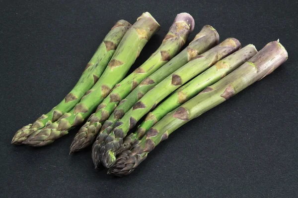 Gruppo di asparagi . — Foto Stock