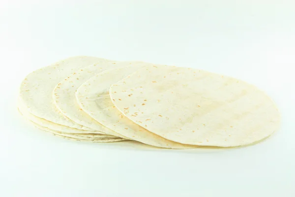 Tortillas. — Stock fotografie