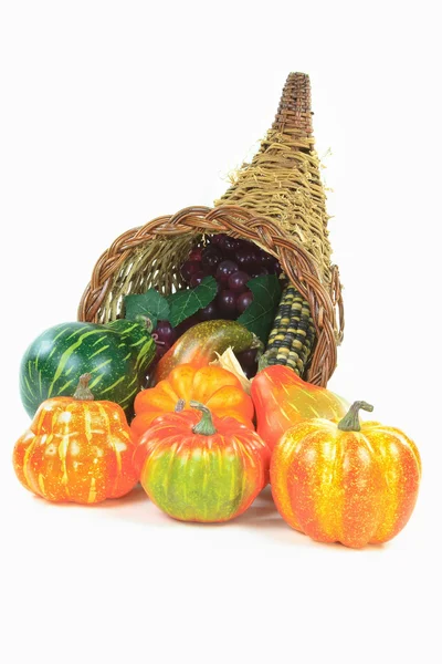 Symbols of Thanksgiving Day. — Stock Photo, Image
