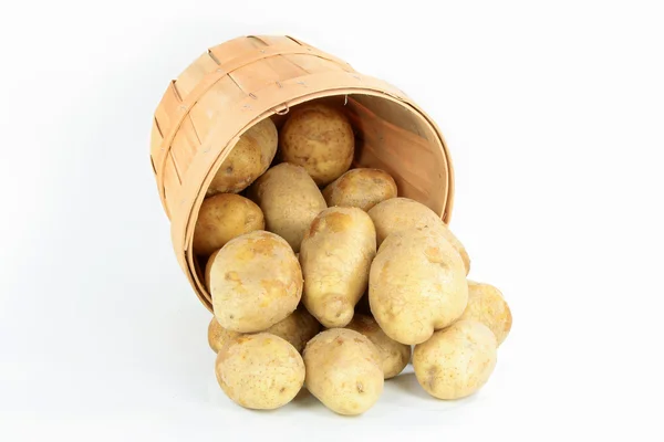 Potatoes. Stock Picture