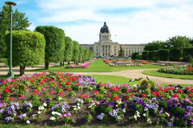 saskatchewan yasama binası